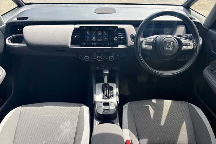 Honda Jazz Hybrid 1.5 i-MMD Hybrid Crosstar EX 5dr eCVT 