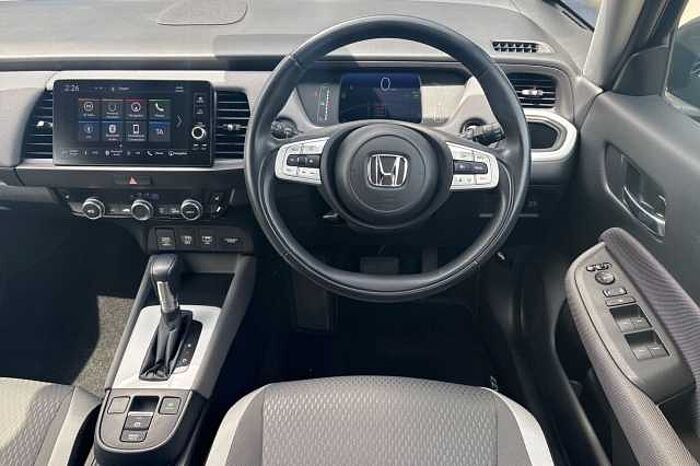 Honda Jazz Hybrid 1.5 i-MMD Hybrid Crosstar EX 5dr eCVT 