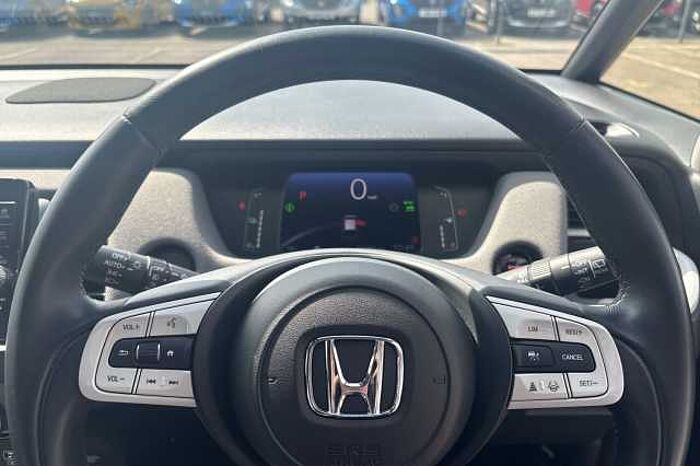 Honda Jazz Hybrid 1.5 i-MMD Hybrid Crosstar EX 5dr eCVT 