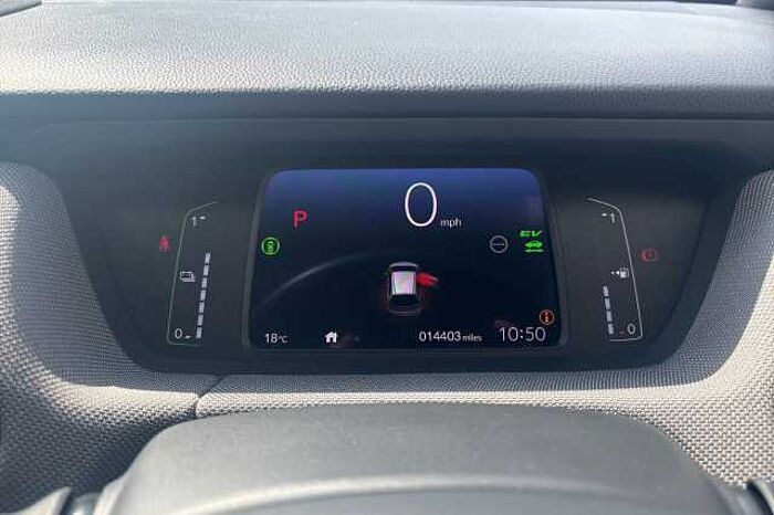 Honda Jazz Hybrid 1.5 i-MMD Hybrid Crosstar EX 5dr eCVT 