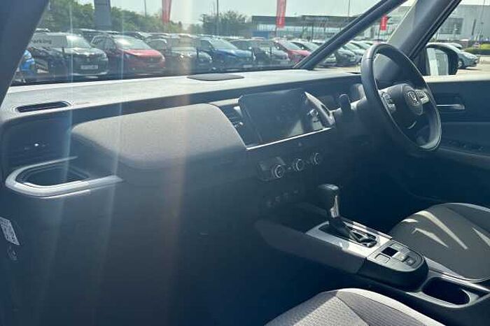 Honda Jazz Hybrid 1.5 i-MMD Hybrid Crosstar EX 5dr eCVT 