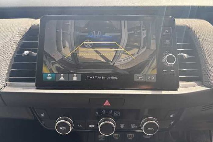 Honda Jazz Hybrid 1.5 i-MMD Hybrid Crosstar EX 5dr eCVT 