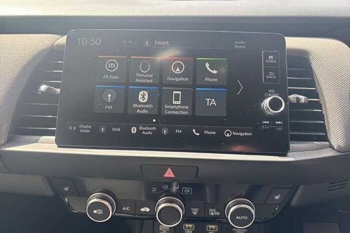 Honda Jazz Hybrid 1.5 i-MMD Hybrid Crosstar EX 5dr eCVT 