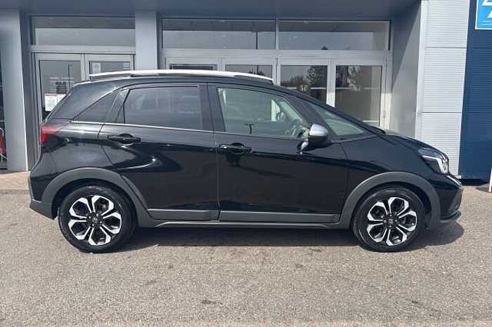 Honda Jazz Hybrid 1.5 i-MMD Hybrid Crosstar EX 5dr eCVT 