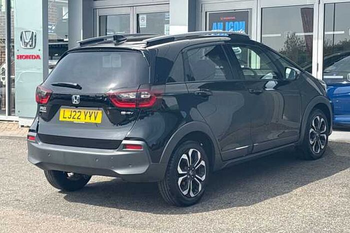Honda Jazz Hybrid 1.5 i-MMD Hybrid Crosstar EX 5dr eCVT 