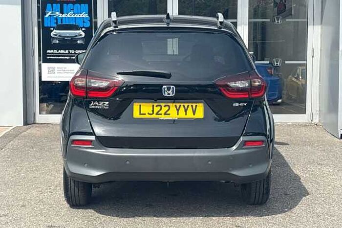 Honda Jazz Hybrid 1.5 i-MMD Hybrid Crosstar EX 5dr eCVT 