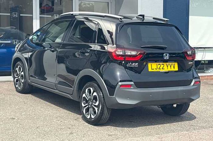 Honda Jazz Hybrid 1.5 i-MMD Hybrid Crosstar EX 5dr eCVT 
