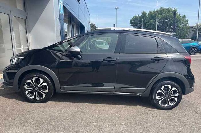 Honda Jazz Hybrid 1.5 i-MMD Hybrid Crosstar EX 5dr eCVT 