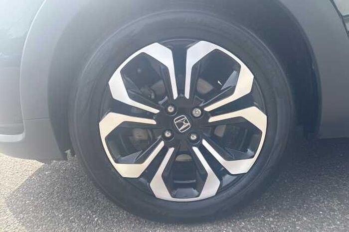 Honda Jazz Hybrid 1.5 i-MMD Hybrid Crosstar EX 5dr eCVT 