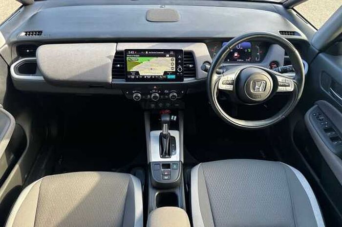 Honda Jazz Hybrid 1.5 i-MMD Hybrid Crosstar EX 5dr eCVT 