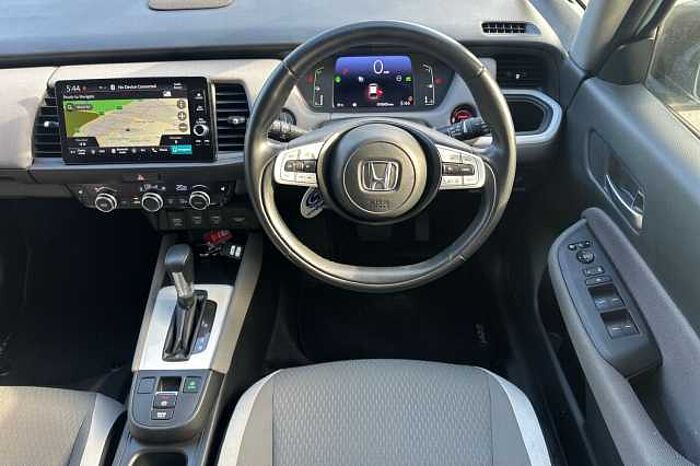 Honda Jazz Hybrid 1.5 i-MMD Hybrid Crosstar EX 5dr eCVT 