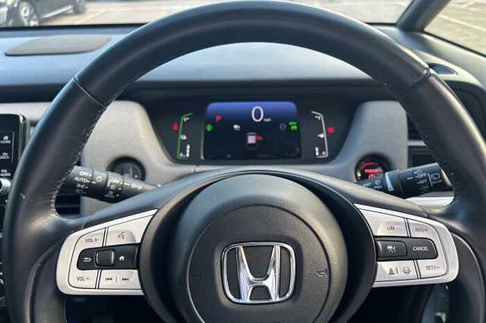 Honda Jazz Hybrid 1.5 i-MMD Hybrid Crosstar EX 5dr eCVT 
