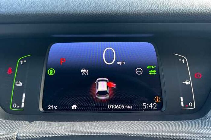 Honda Jazz Hybrid 1.5 i-MMD Hybrid Crosstar EX 5dr eCVT 
