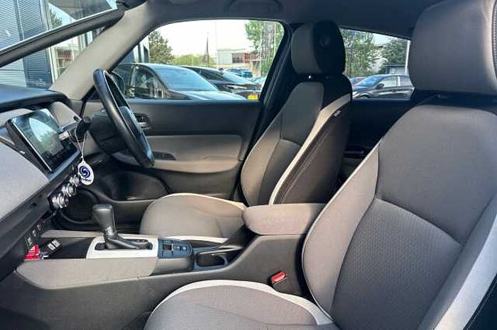 Honda Jazz Hybrid 1.5 i-MMD Hybrid Crosstar EX 5dr eCVT 
