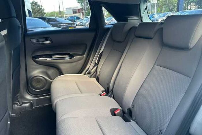 Honda Jazz Hybrid 1.5 i-MMD Hybrid Crosstar EX 5dr eCVT 