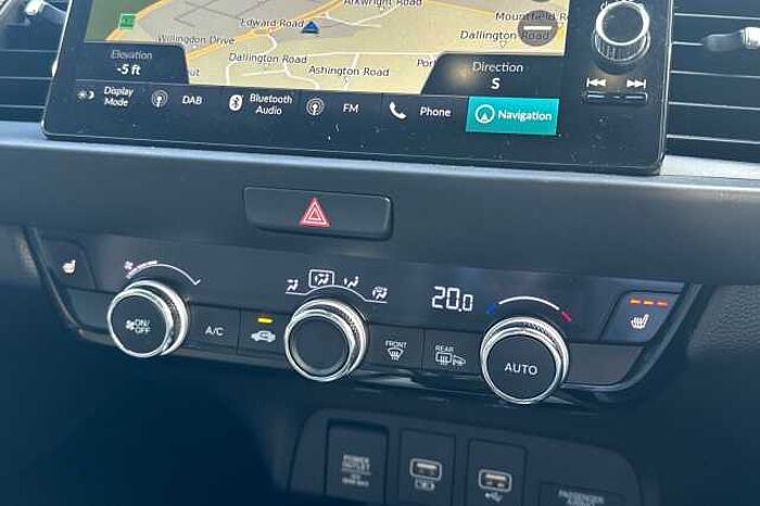 Honda Jazz Hybrid 1.5 i-MMD Hybrid Crosstar EX 5dr eCVT 