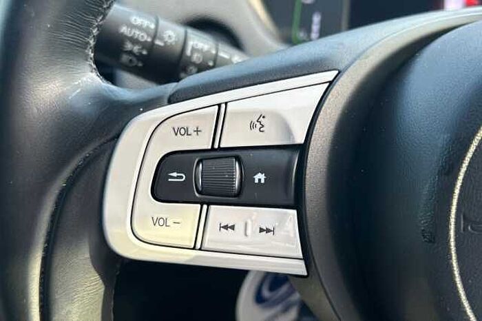 Honda Jazz Hybrid 1.5 i-MMD Hybrid Crosstar EX 5dr eCVT 