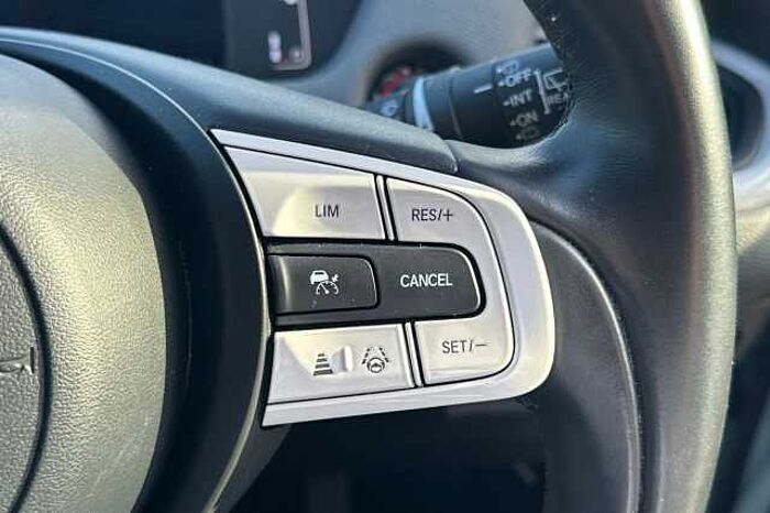 Honda Jazz Hybrid 1.5 i-MMD Hybrid Crosstar EX 5dr eCVT 