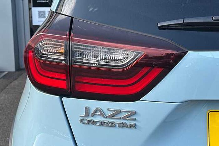 Honda Jazz Hybrid 1.5 i-MMD Hybrid Crosstar EX 5dr eCVT 