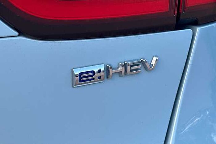 Honda Jazz Hybrid 1.5 i-MMD Hybrid Crosstar EX 5dr eCVT 