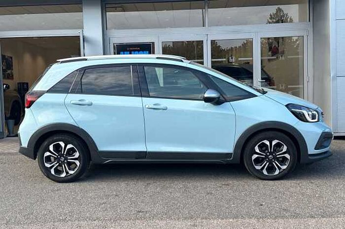 Honda Jazz Hybrid 1.5 i-MMD Hybrid Crosstar EX 5dr eCVT 