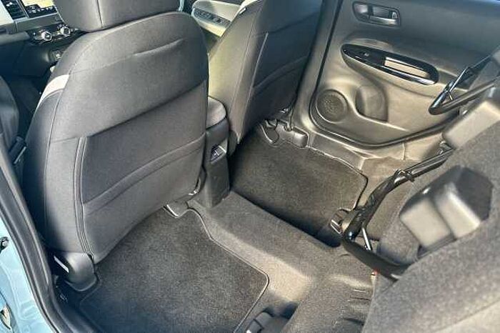 Honda Jazz Hybrid 1.5 i-MMD Hybrid Crosstar EX 5dr eCVT 