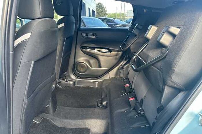 Honda Jazz Hybrid 1.5 i-MMD Hybrid Crosstar EX 5dr eCVT 