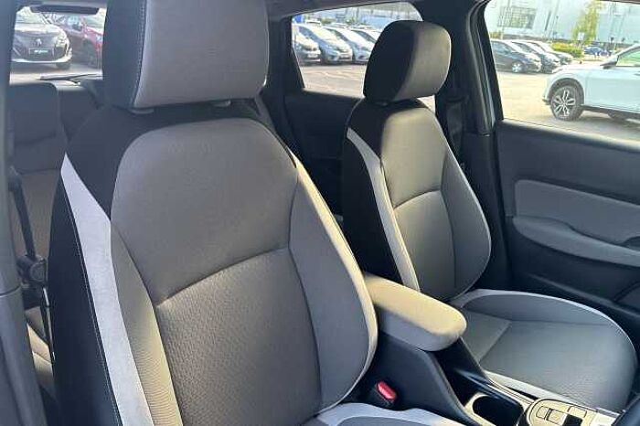 Honda Jazz Hybrid 1.5 i-MMD Hybrid Crosstar EX 5dr eCVT 