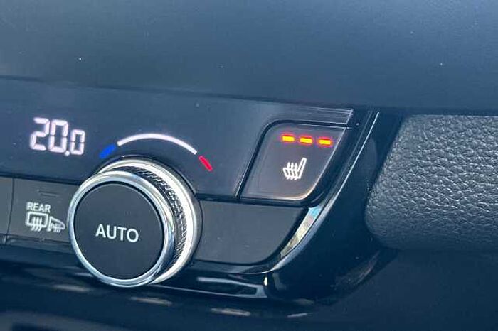 Honda Jazz Hybrid 1.5 i-MMD Hybrid Crosstar EX 5dr eCVT 