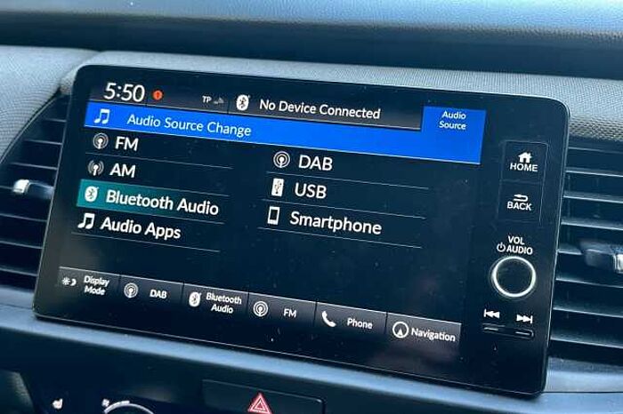 Honda Jazz Hybrid 1.5 i-MMD Hybrid Crosstar EX 5dr eCVT 