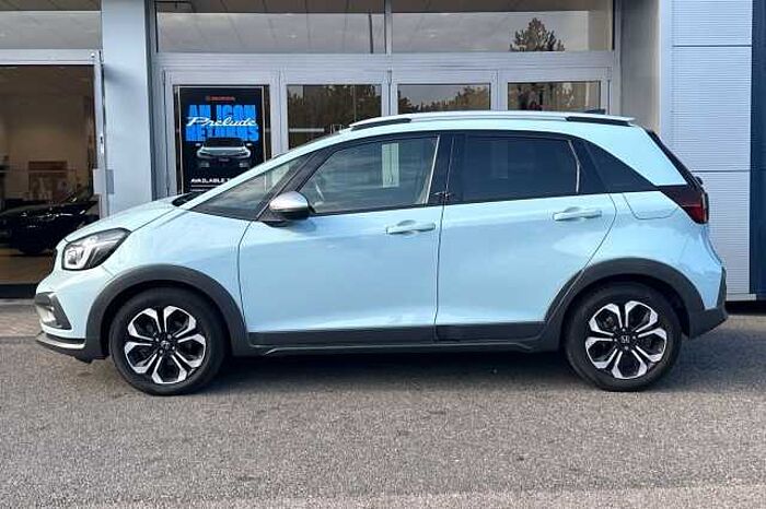 Honda Jazz Hybrid 1.5 i-MMD Hybrid Crosstar EX 5dr eCVT 
