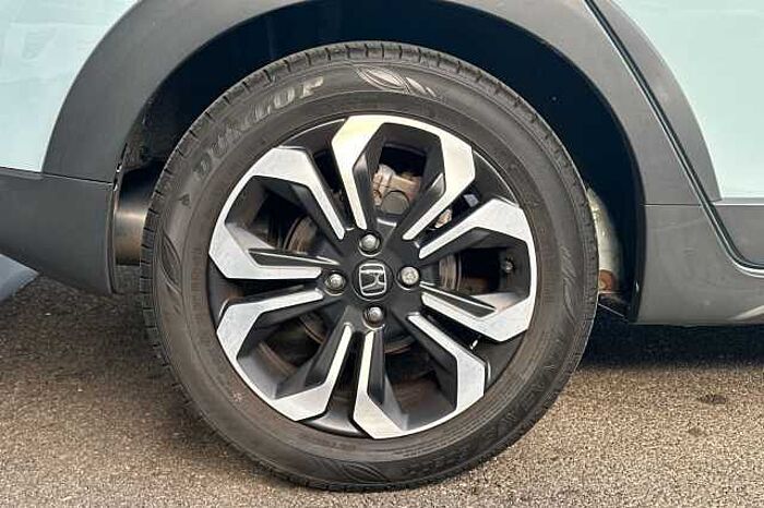 Honda Jazz Hybrid 1.5 i-MMD Hybrid Crosstar EX 5dr eCVT 