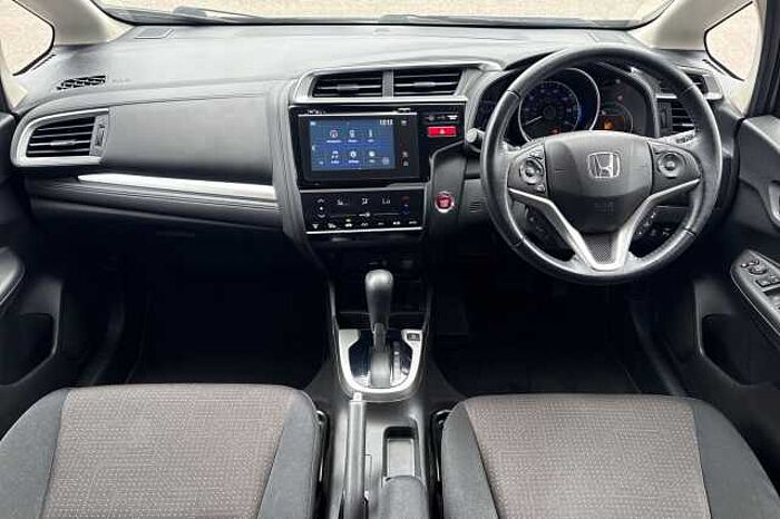 Honda Jazz 1.3 EX Navi 5dr CVT 