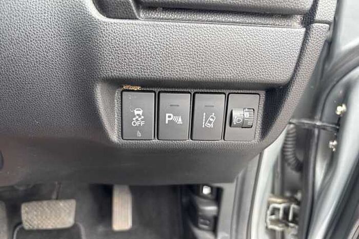 Honda Jazz 1.3 EX Navi 5dr CVT 