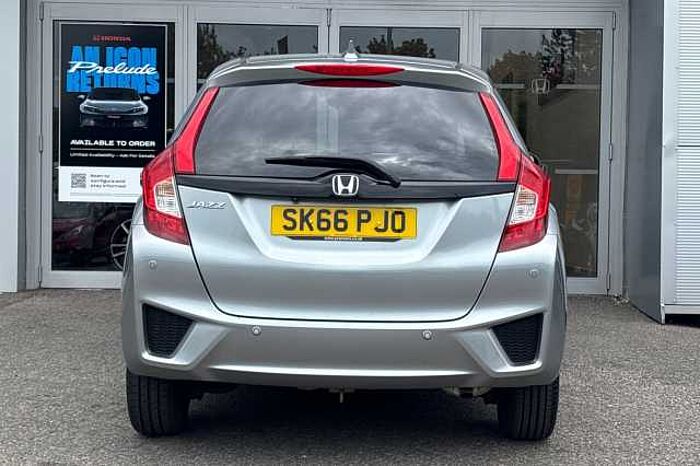 Honda Jazz 1.3 EX Navi 5dr CVT 