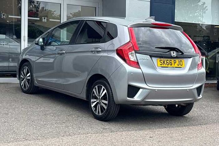 Honda Jazz 1.3 EX Navi 5dr CVT 