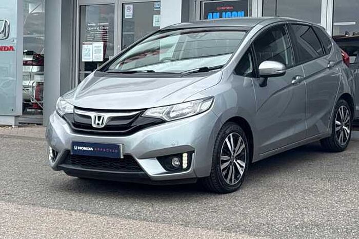 Honda Jazz 1.3 EX Navi 5dr CVT 