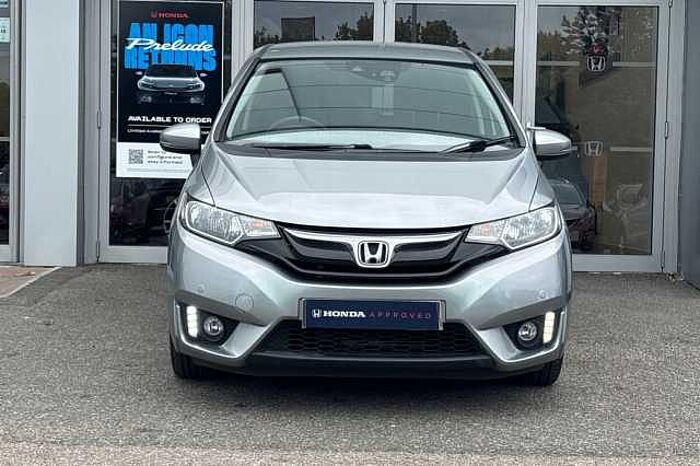 Honda Jazz 1.3 EX Navi 5dr CVT 