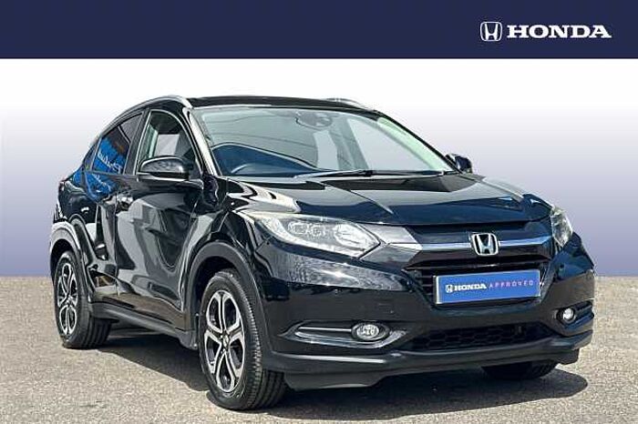 Honda HR-V 1.5 i-VTEC EX 5dr 