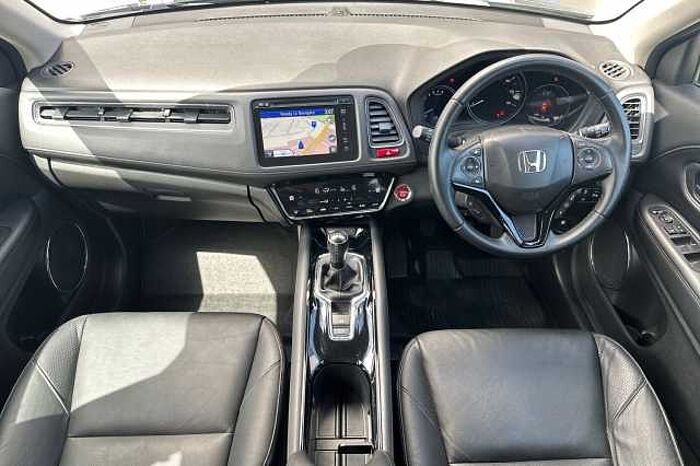 Honda HR-V 1.5 i-VTEC EX 5dr 