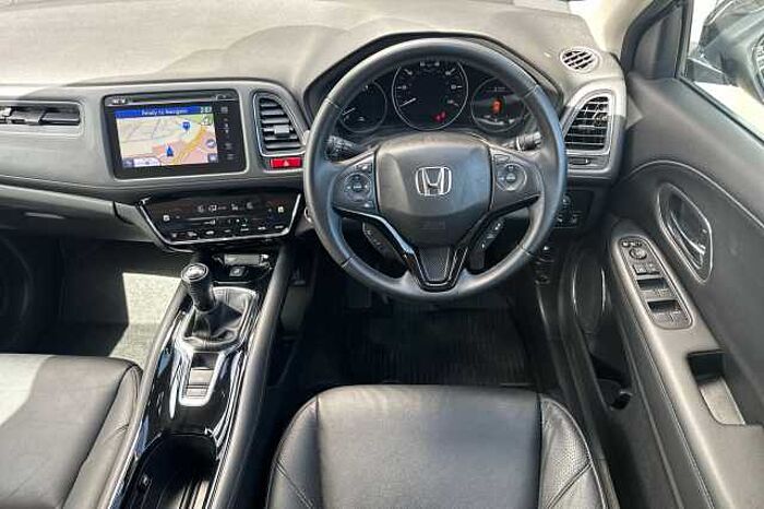Honda HR-V 1.5 i-VTEC EX 5dr 