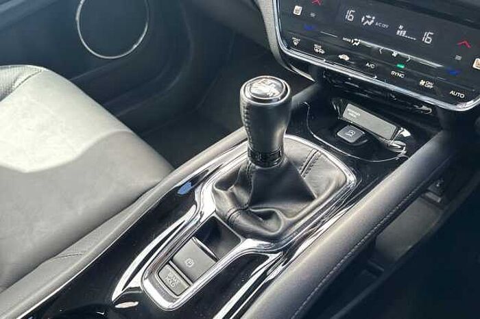 Honda HR-V 1.5 i-VTEC EX 5dr 
