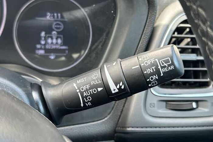 Honda HR-V 1.5 i-VTEC EX 5dr 