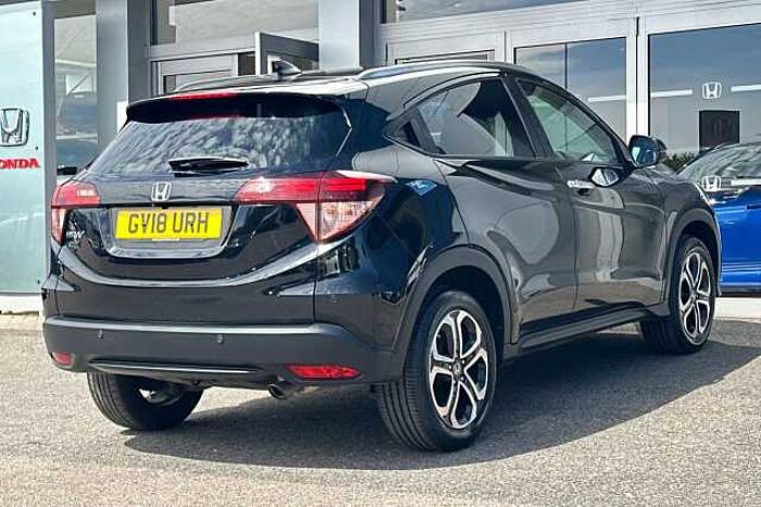Honda HR-V 1.5 i-VTEC EX 5dr 