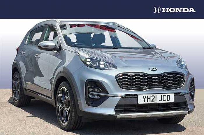 Kia Sportage 1.6T GDi ISG GT-Line 5dr 