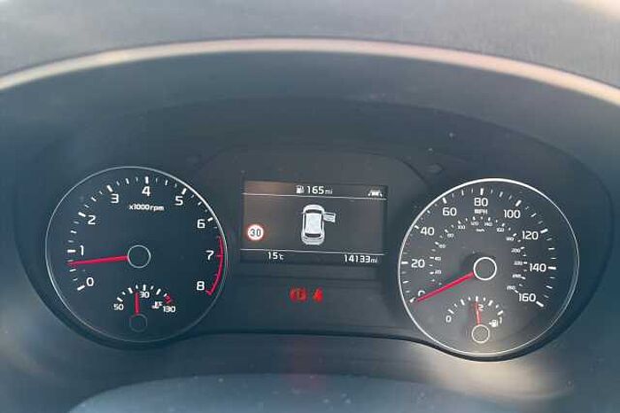 Kia Sportage 1.6T GDi ISG GT-Line 5dr 