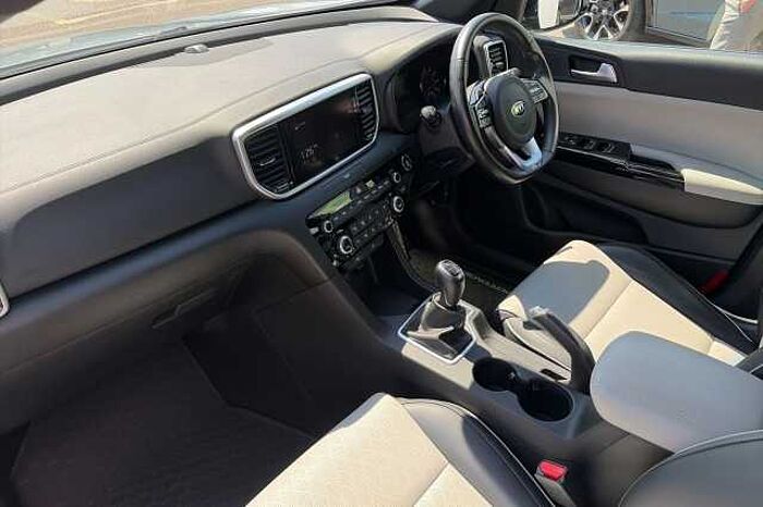 Kia Sportage 1.6T GDi ISG GT-Line 5dr 