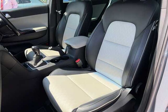 Kia Sportage 1.6T GDi ISG GT-Line 5dr 