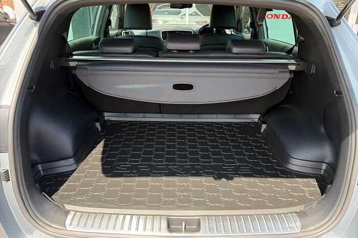 Kia Sportage 1.6T GDi ISG GT-Line 5dr 