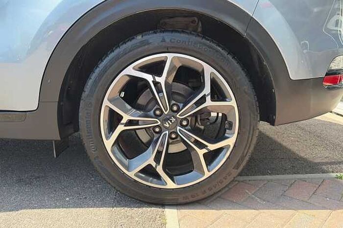 Kia Sportage 1.6T GDi ISG GT-Line 5dr 